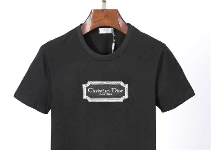 Dior T Shirts Short _SKUDiorM-3XL9300233914